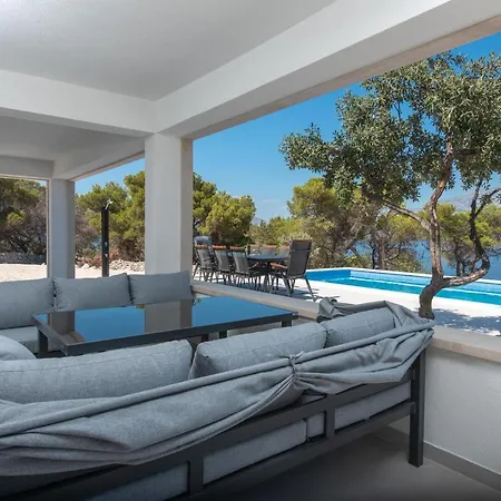 Villa Lovely View In Povlja (Brac)