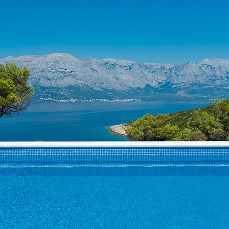 Villa Lovely View In Povlja (Brac)