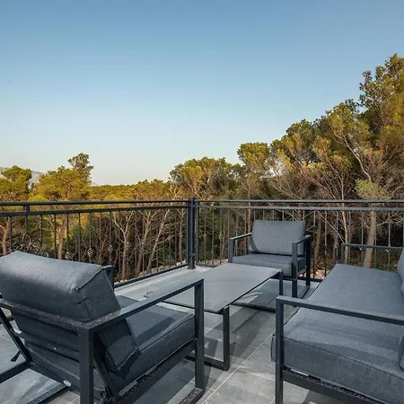 Lovely View In Villa *